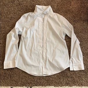 White button down women’s